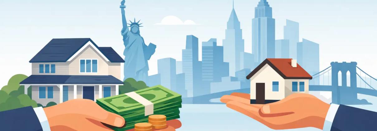 Can I Sell My House for Cash in New York?