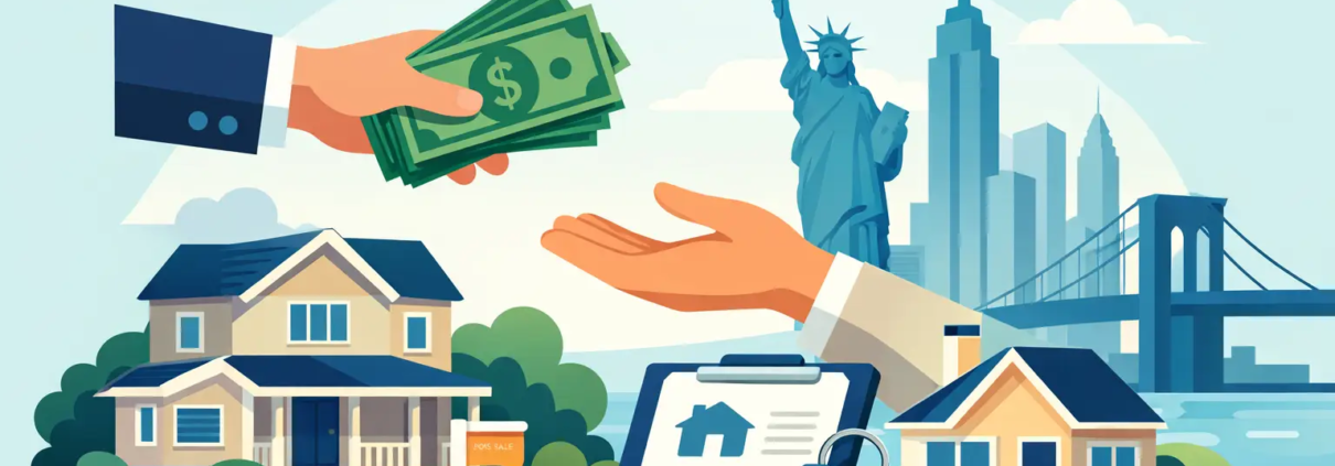 Cash Home Buyers in New York: What to Expect
