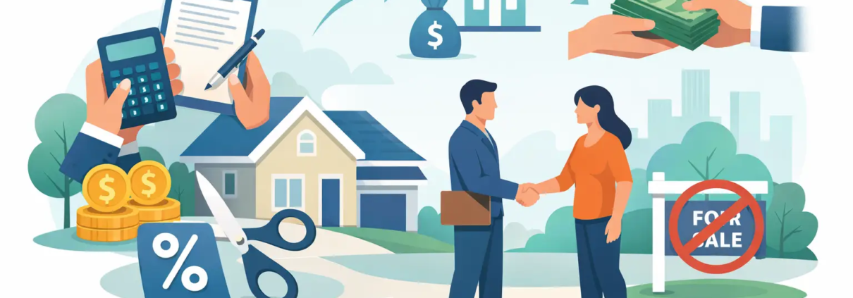 How to Avoid Realtor Fees When Selling House