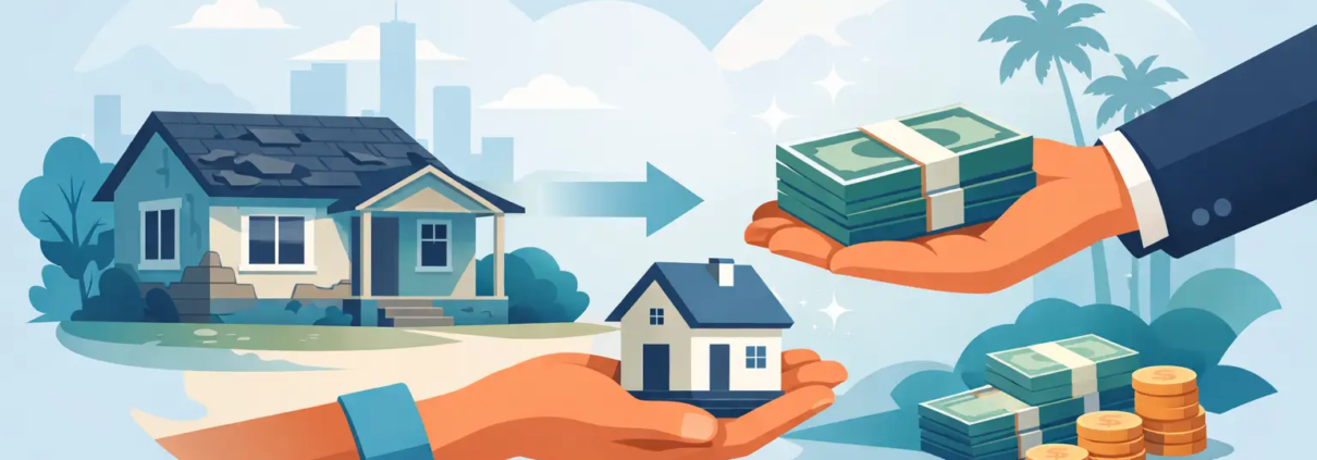 How to Sell House As Is for Cash Fast