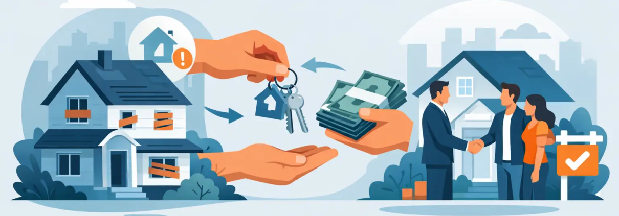 How to Sell House in Foreclosure Fast