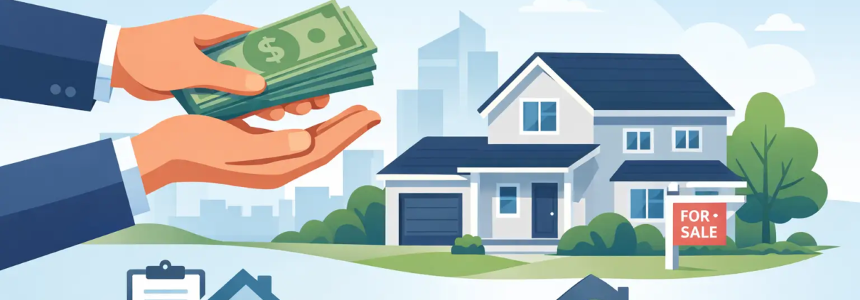 Is Selling Your House for Cash a Good Idea?