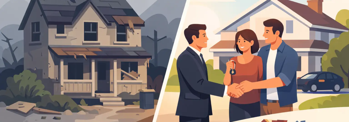 Sell House Without Making Repairs Fast
