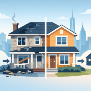 Selling Damaged House Options in New York