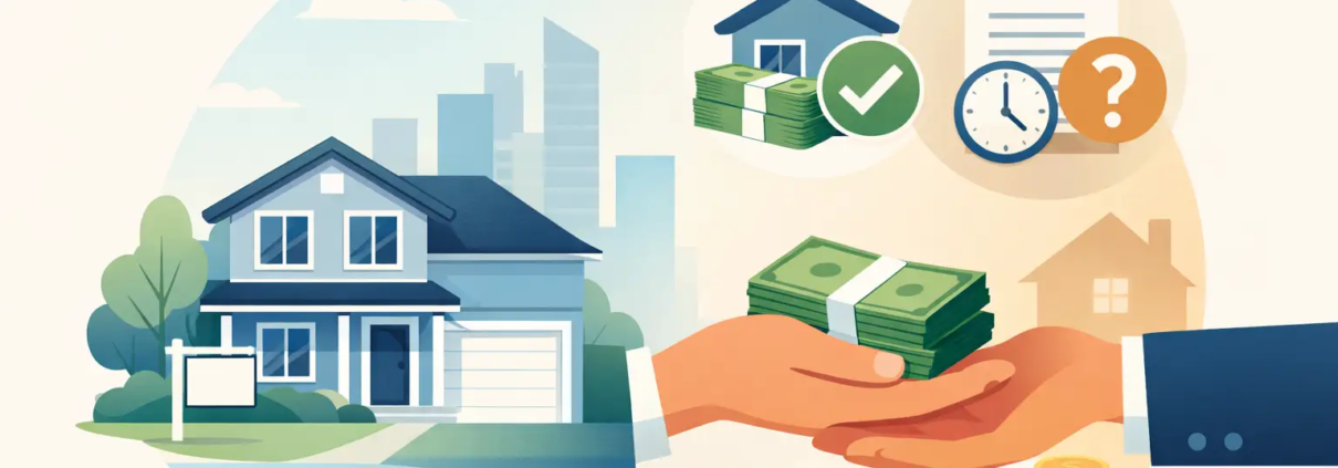 Why Do Home Sellers Prefer Cash Offers?