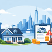 Can You Sell a House With Back Taxes in New York?