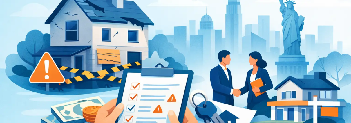 Can You Sell With Code Violations in New York?