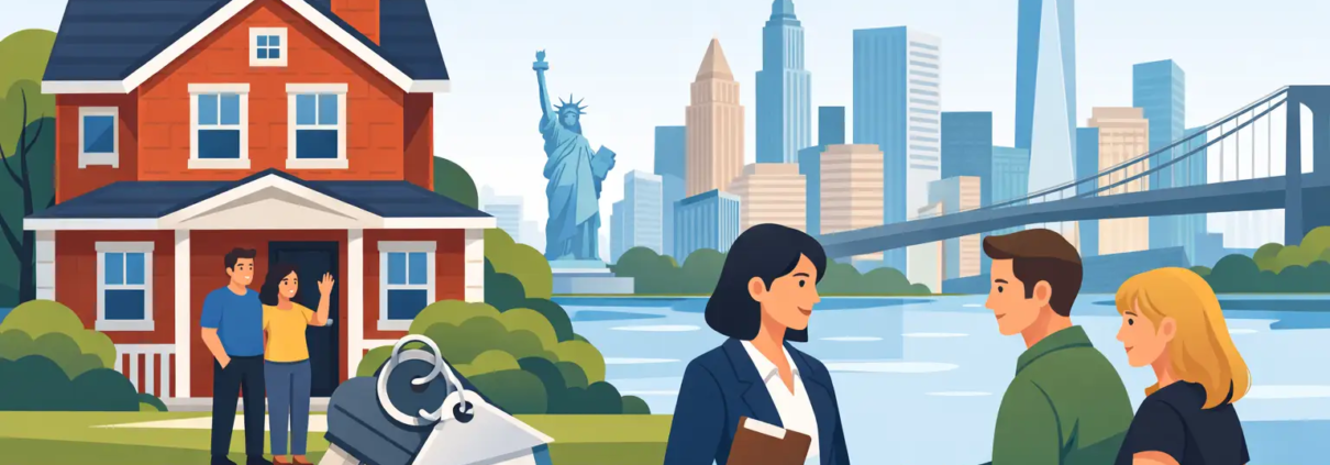 How to Sell a House With Tenants in New York