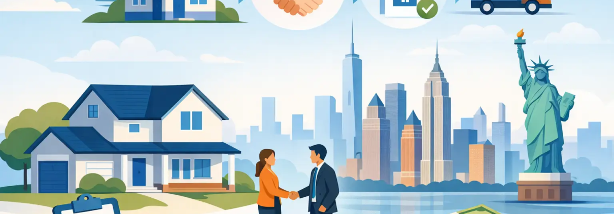 How to Sell House Fast New York