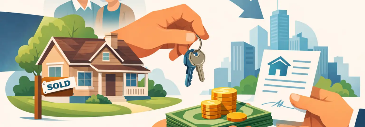 How to Sell Unwanted Inherited Property Fast
