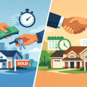 Quick Closing Versus Traditional Sale Compared