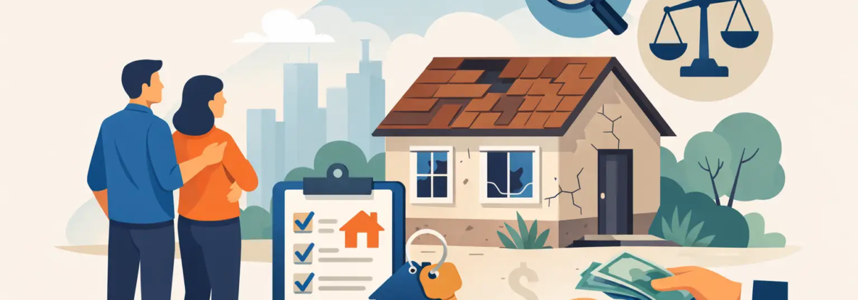What Is an As Is Sale? A Clear Seller Guide