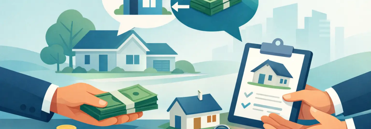 Are Cash Home Offers Negotiable? Yes, Often