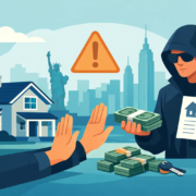 Cash Buyer Scam Warnings for NY Home Sellers