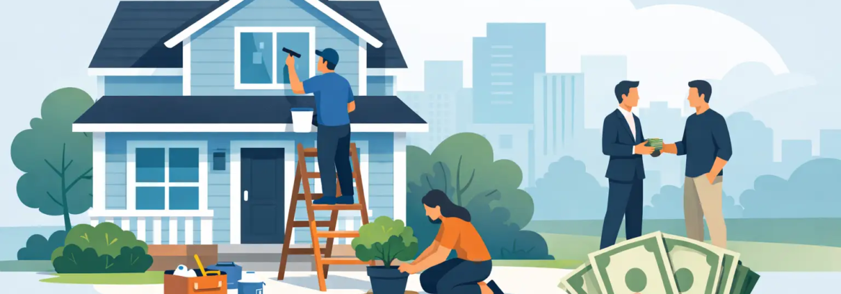 How to Prepare Your House for Cash Buyers