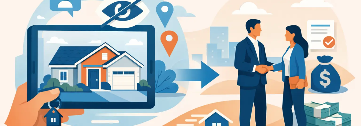 How to Sell a House Without Showings Fast