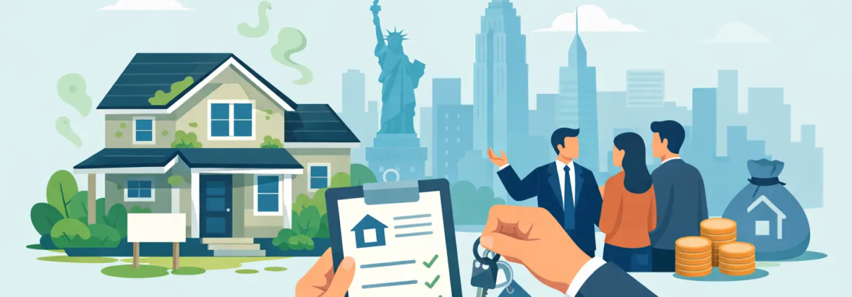 How to Sell House With Mold Problems in New York