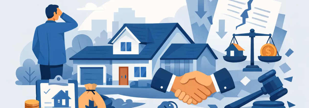 Sell House Before Bankruptcy: What to Know